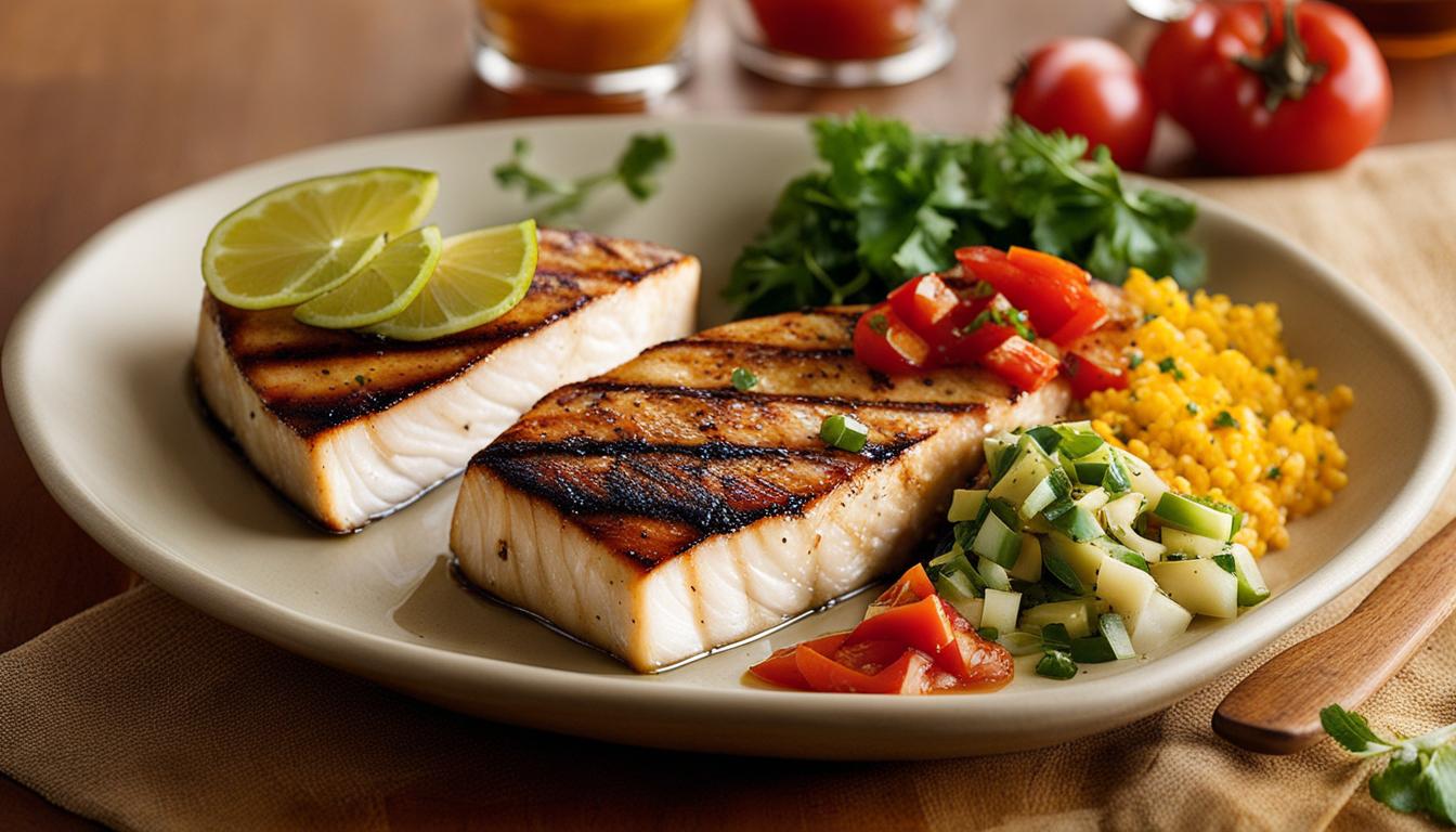 Discover What to Serve with Swordfish Tasty Meal Ideas