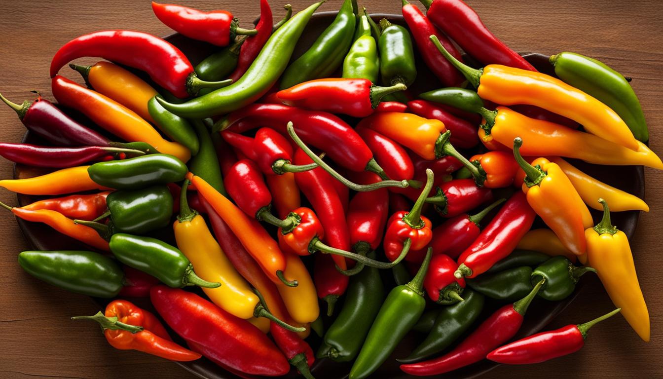 Best Serrano Chili Substitute Heat Up Your Cooking!