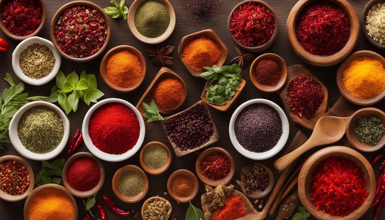 Explore Popular Substitutes for Shichimi Spice Up Your Meals!