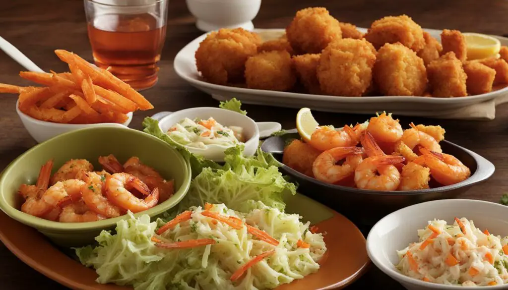 shrimp side dishes