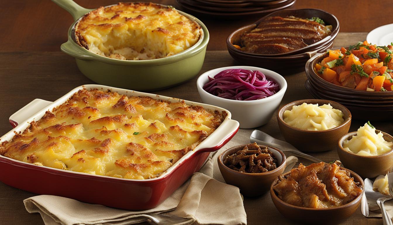 Delicious Dishes What to Serve with Au Gratin Potatoes