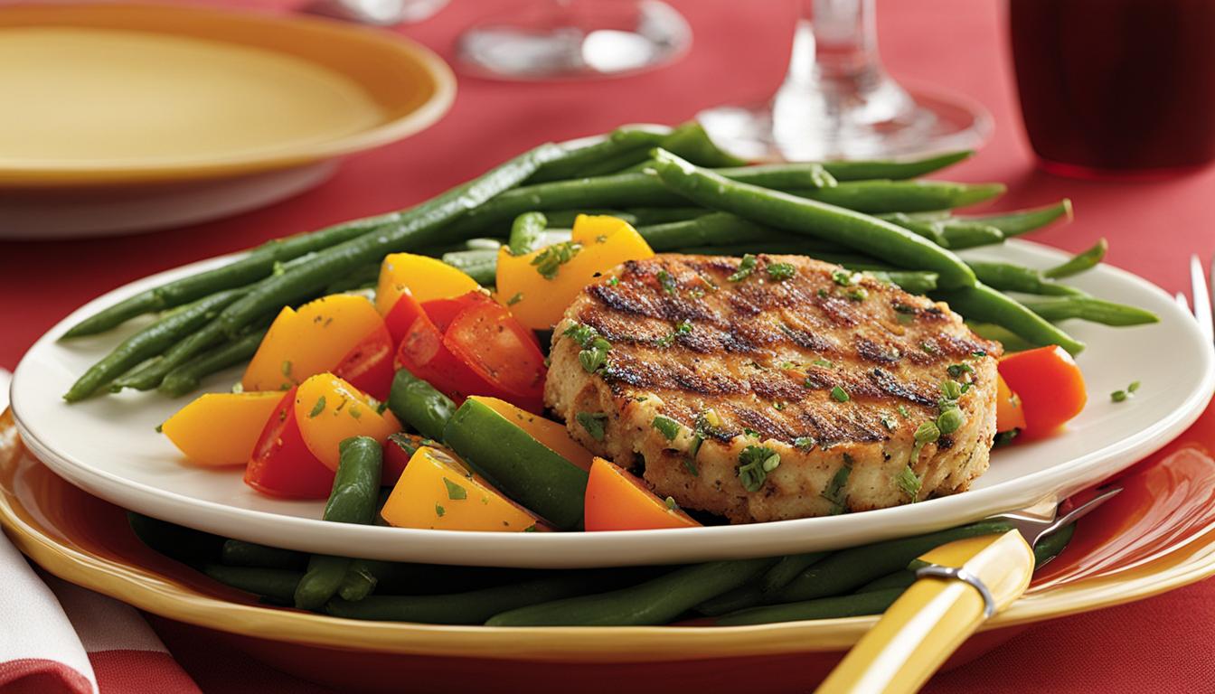 Perfect Pairings What to Serve with Tuna Patties Recipe Guide