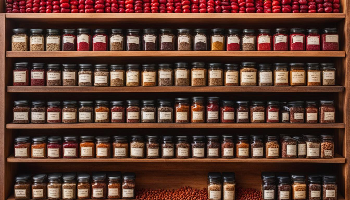 Spice Up Your Meals: Dried Red Chili Substitute Options