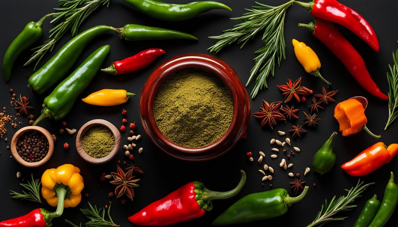 Spice Up Your Meals with a Chili Pepper Substitute!