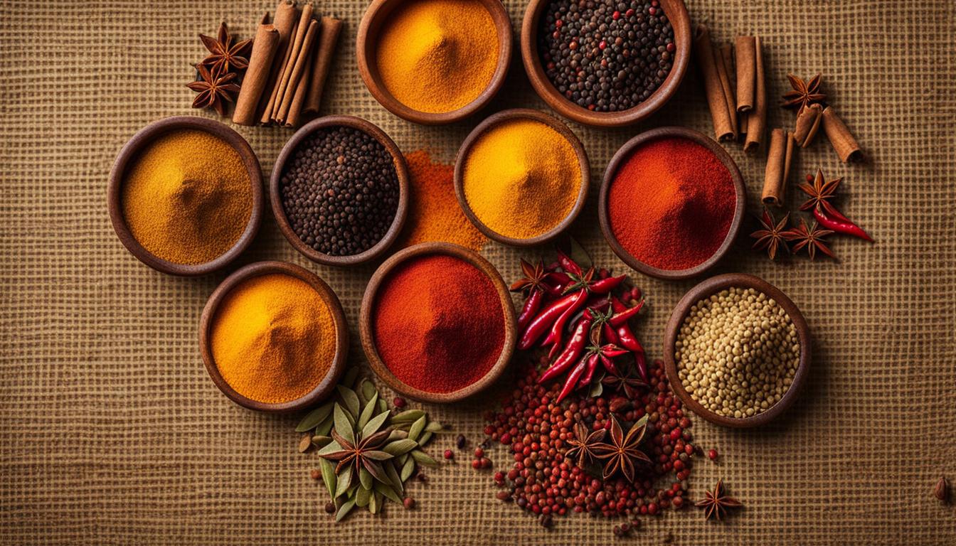 Discover the Perfect Substitute of Curry Powder Today!