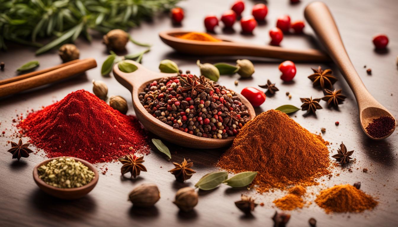 Find The Perfect Substitute for 1 tbsp Chili Powder Today!