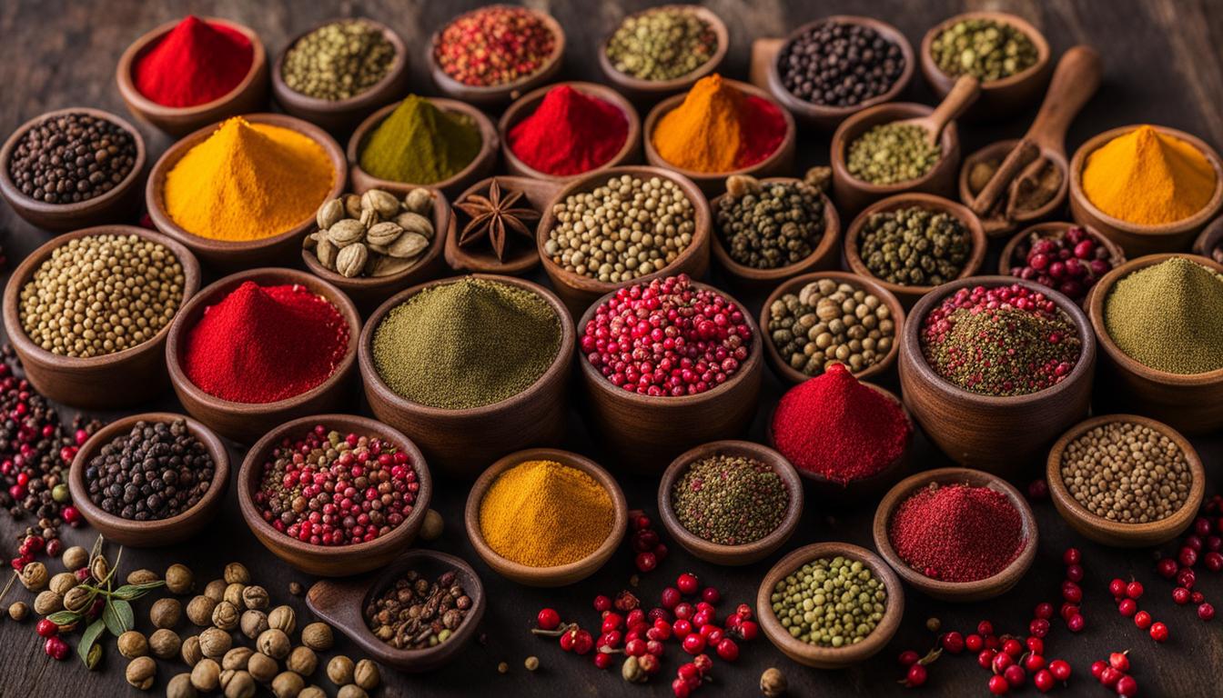 Discover Amazing Substitute for Black Peppercorns Today!