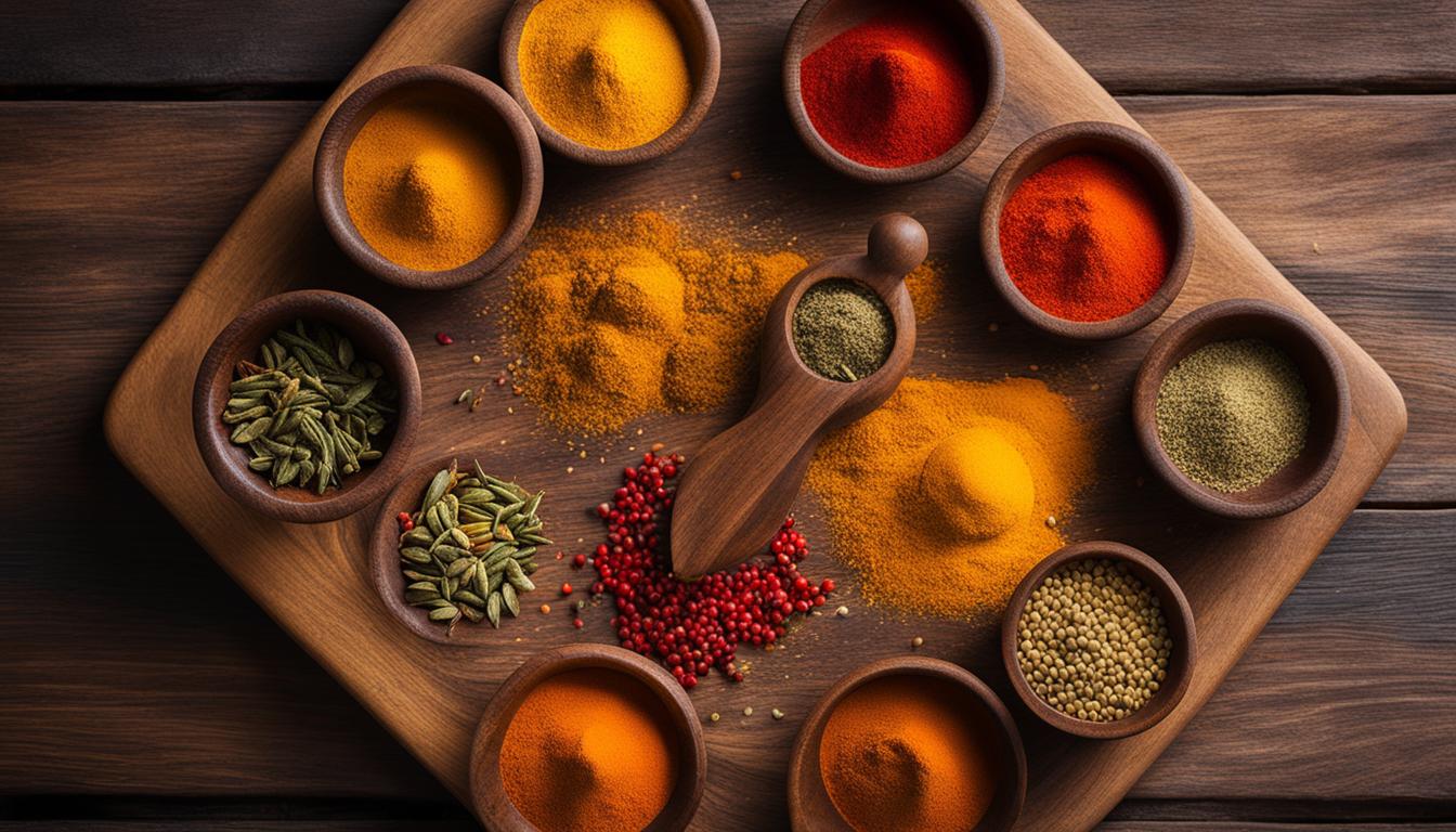 Discover Your Perfect Substitute for Red Chili Powder Today!