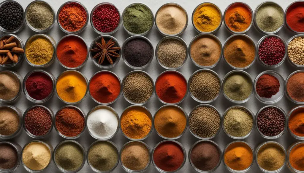spices to replace chili powder
