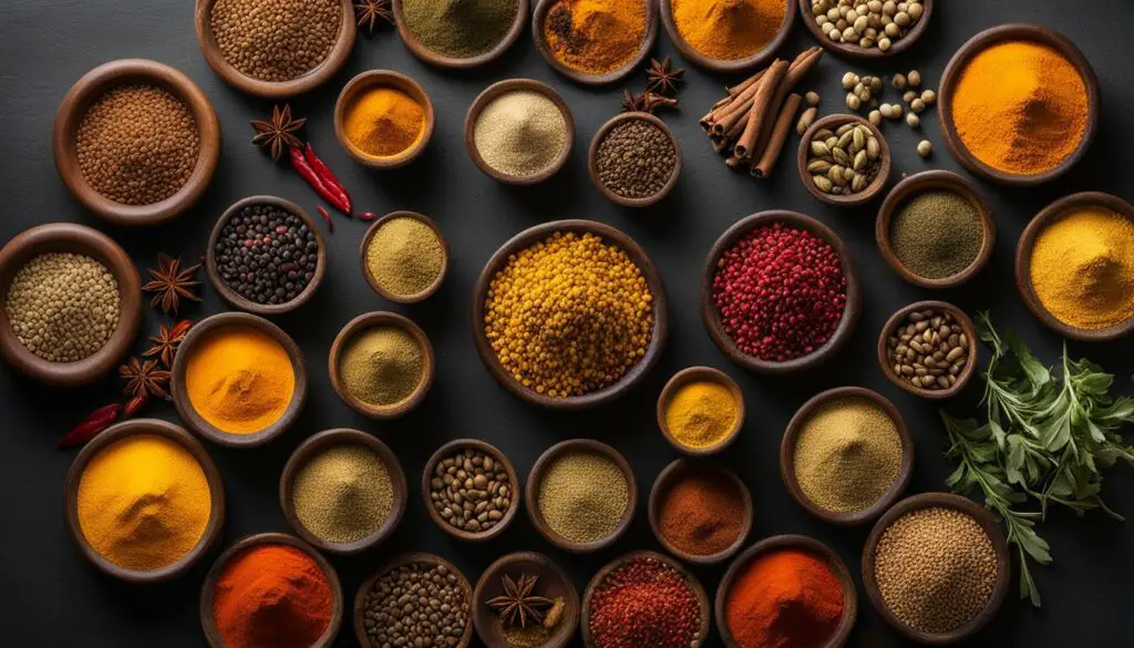 spices-to-replace-curry-powder