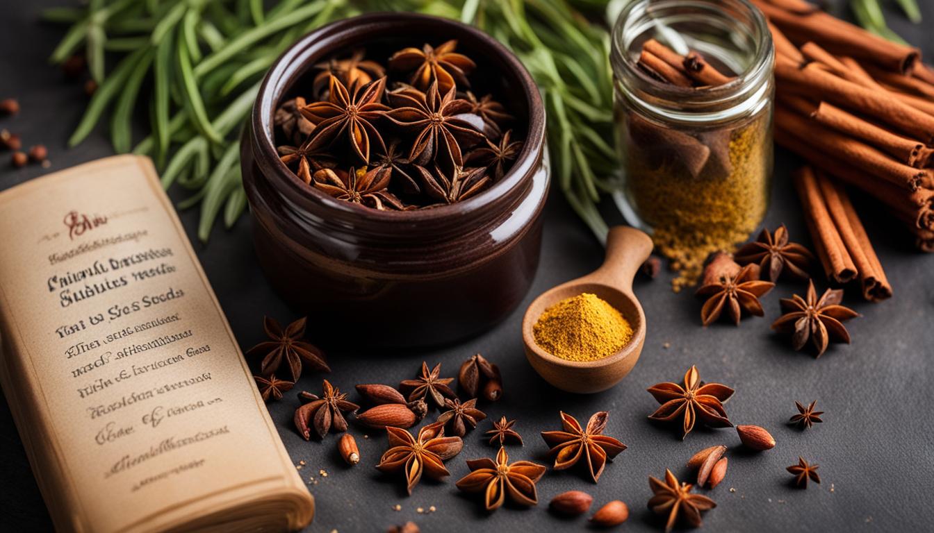 Discover the Best Star Anise Substitute for Your Recipes