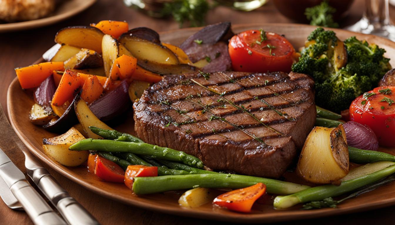 Discover What Veg Goes With Steak Guide To Perfect Pairings