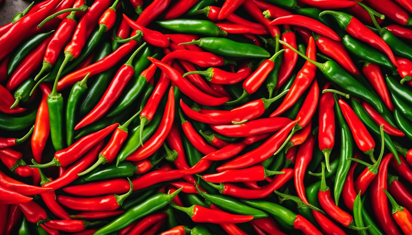 Discover Your Perfect Substitute Chili Paste Today!