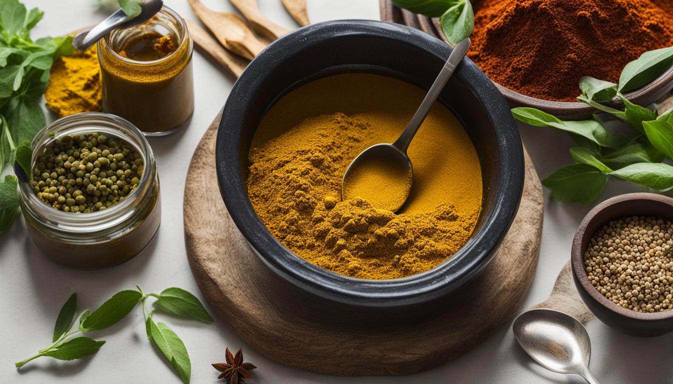 Substitute Curry Paste for Curry Powder Tips & Tricks