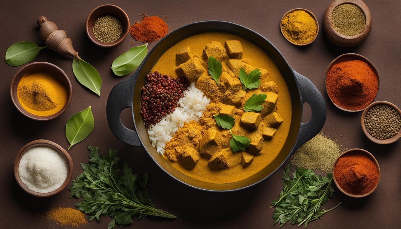 Substitute Curry Paste for Curry Powder Tips & Tricks