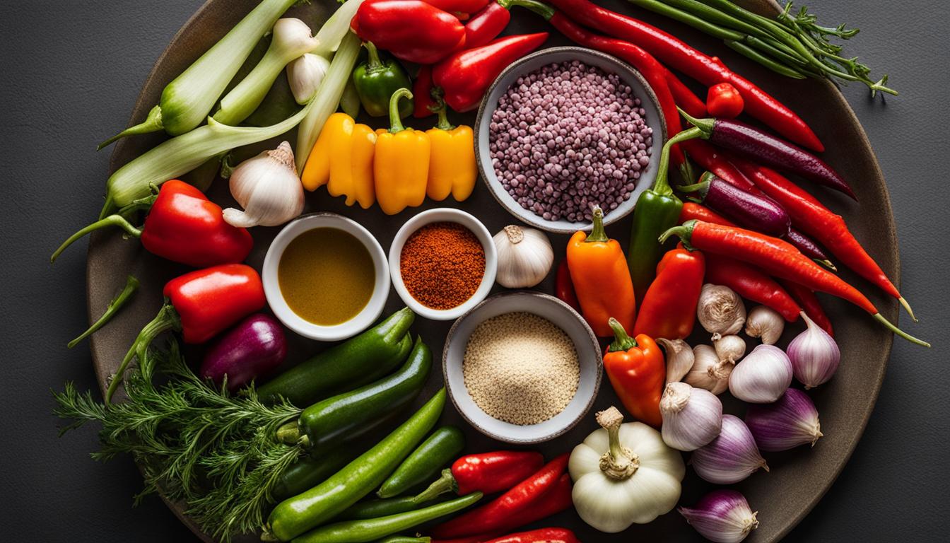 Spice Up Your Meals with a Chili Pepper Substitute!