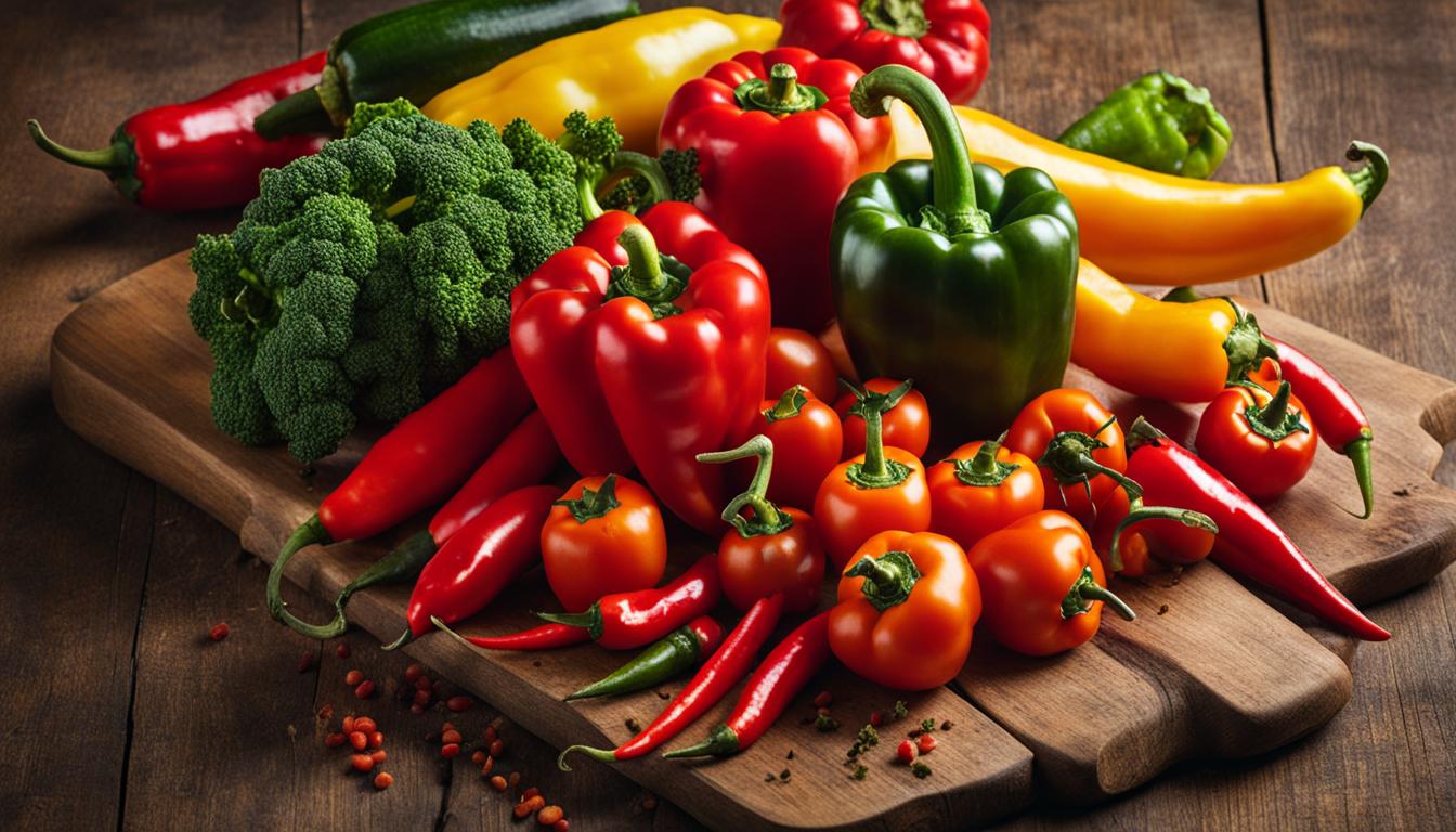 Discover the Perfect Substitute for Chilli Powder Today!