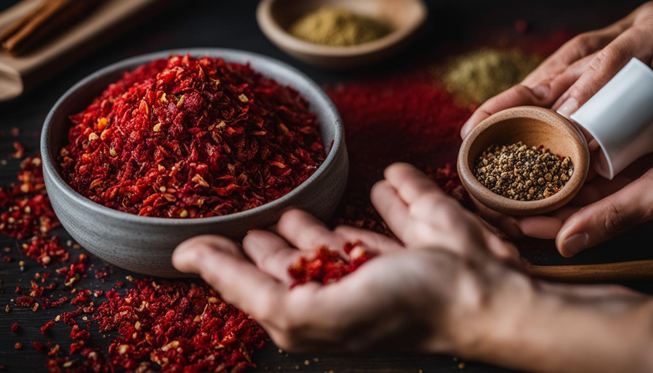 Best Red Chili Flake Substitute Options For Your Recipes