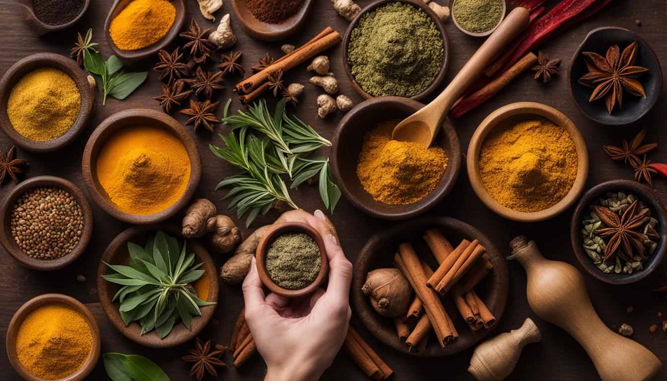 Your GoTo Guide Best Substitute for Ginger Powder in the US