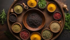 substitute for ground mustard seed