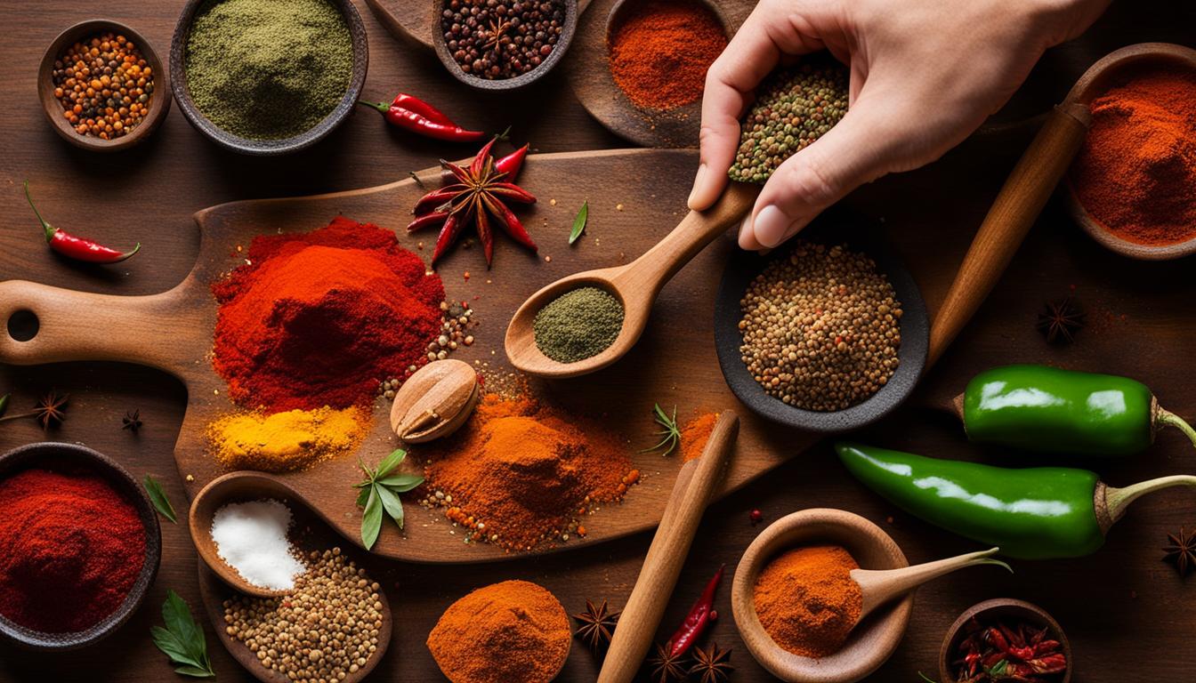 Spice Up Your Meals Discover the Best Harissa Substitute