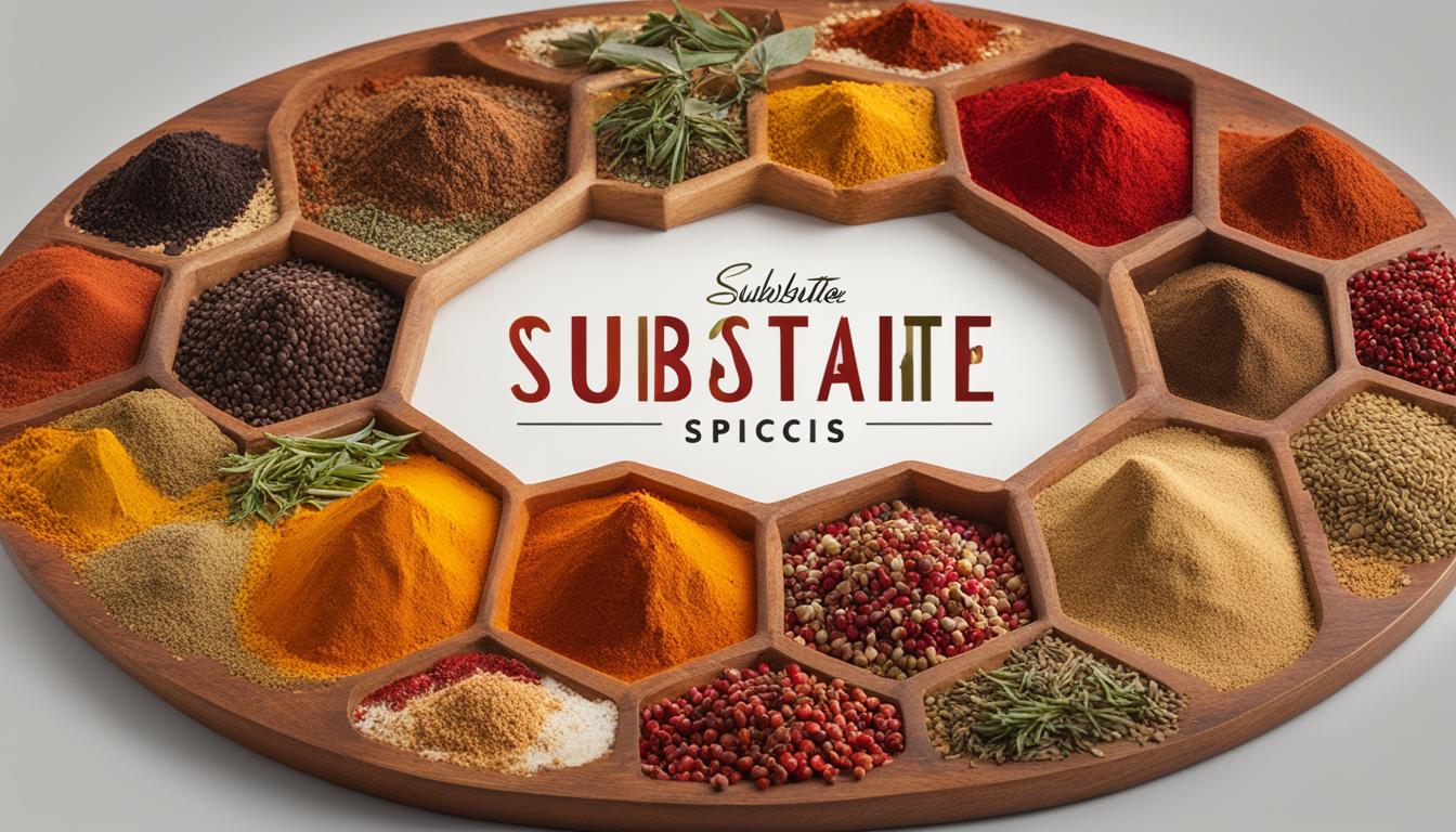 Looking for a Substitute for Paprika Seasoning? Explore Options!