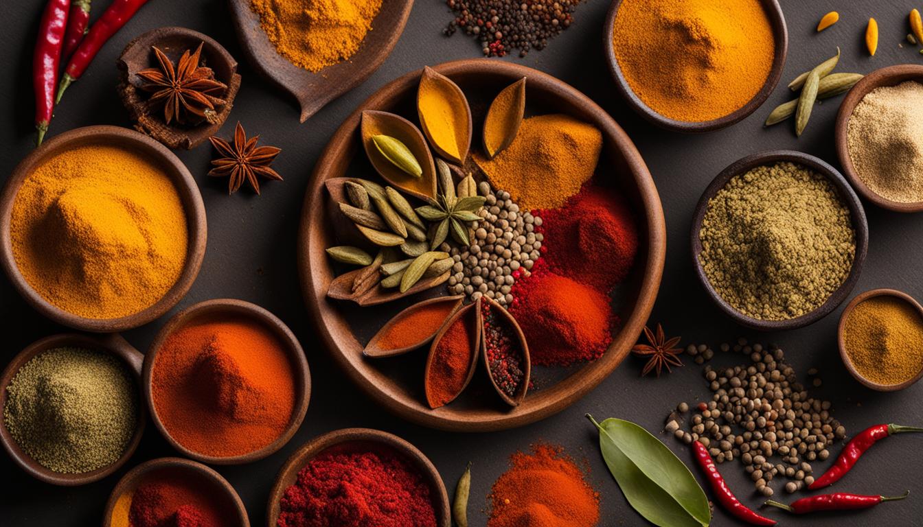 Looking for a Substitute for Paprika Seasoning? Explore Options!