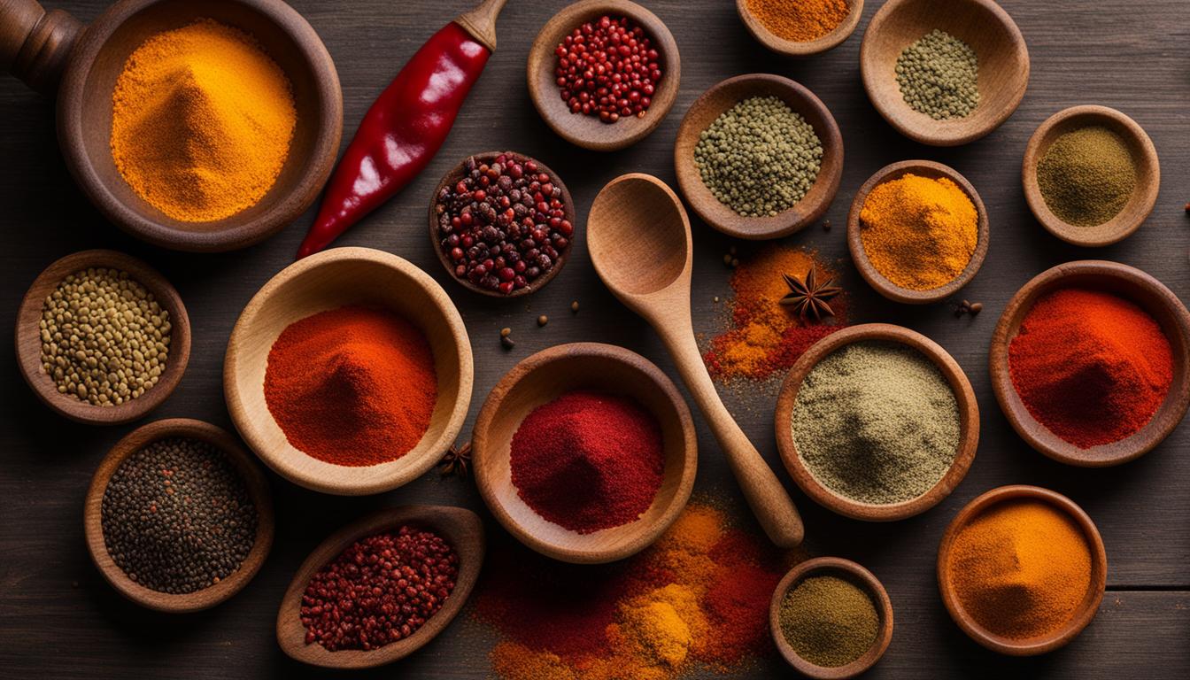 Discover Your Perfect Substitute for Red Chili Powder Today!