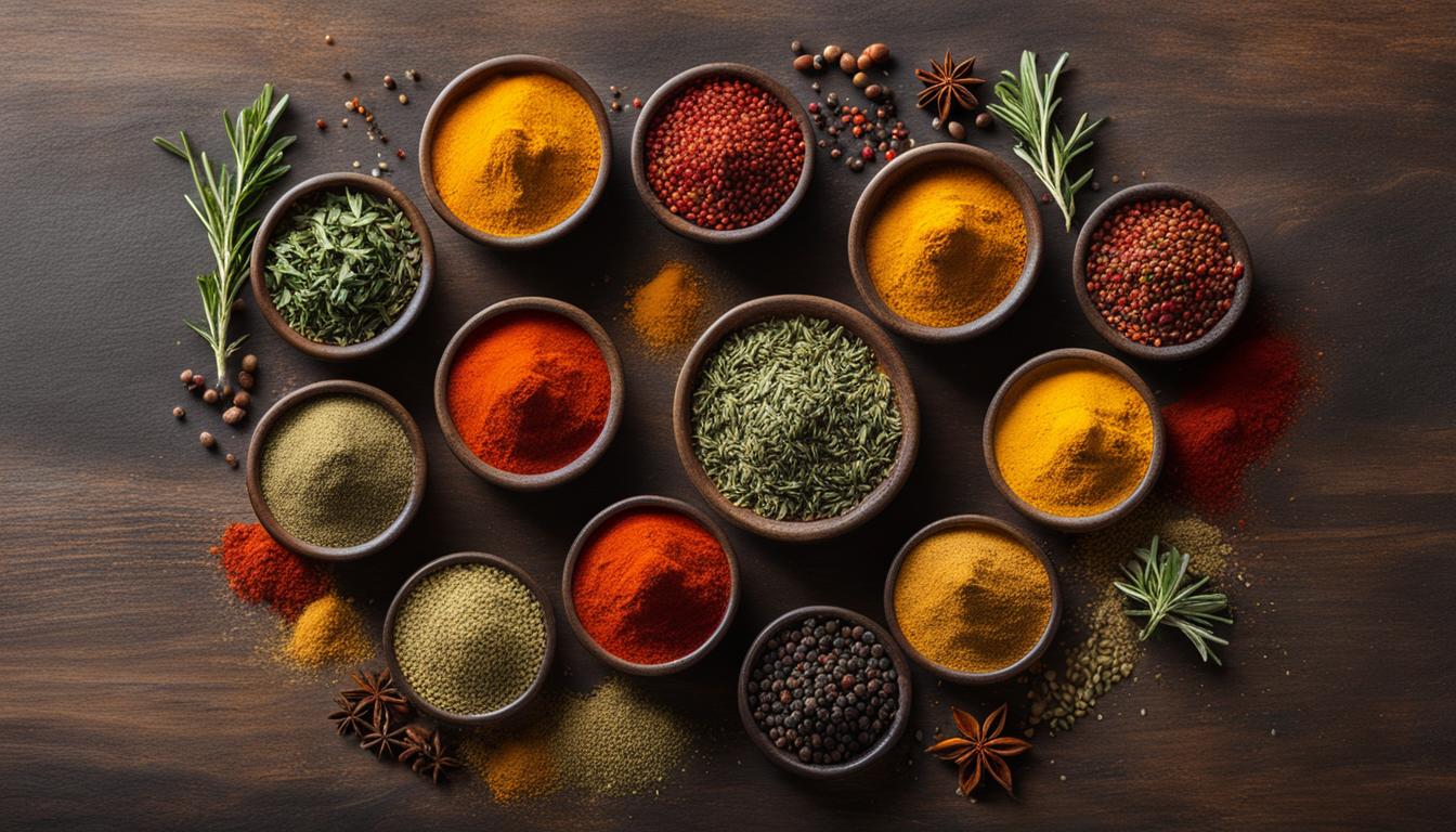 Best Substitute for Sumac Seasoning Your Spice Rack Guide