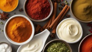 substitute for tandoori masala