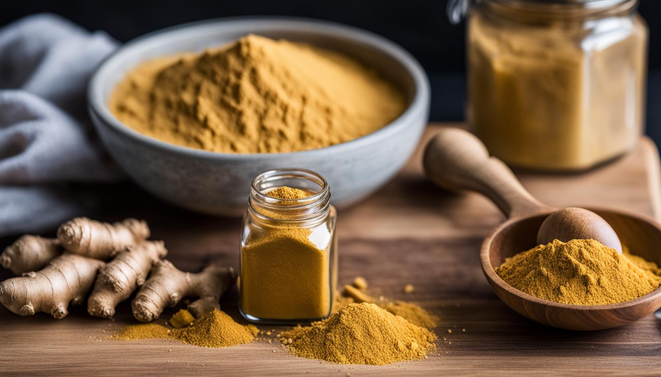 Your Guide to Substitute Ginger Powder for Fresh Ginger!