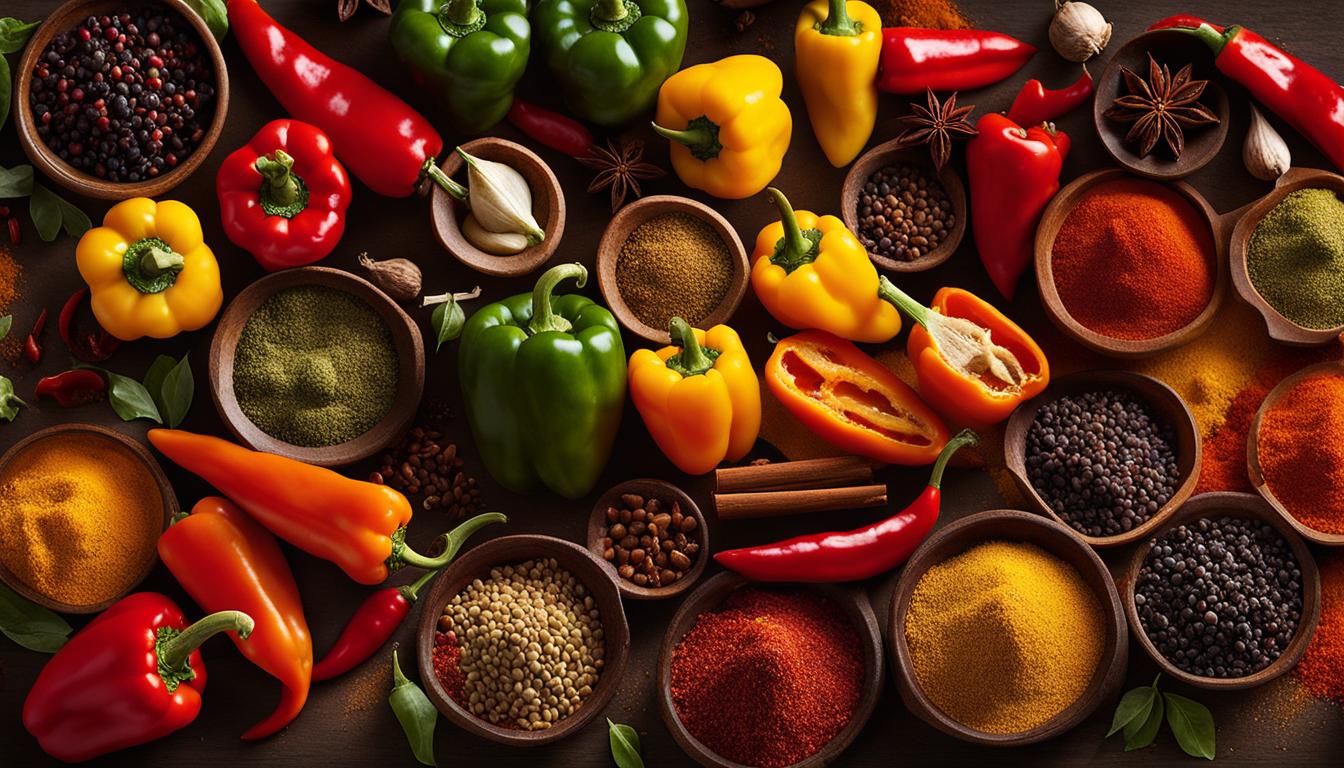 Exploring Substitutes for Chili Sauce Spice up Your Dishes