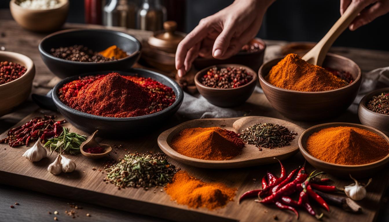 Discover Substitutes for Chipotle Chili Powder in Your Kitchen