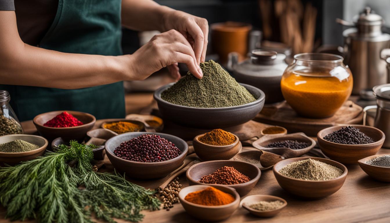 Discover the Perfect Juniper Berries Substitute for Your Dishes