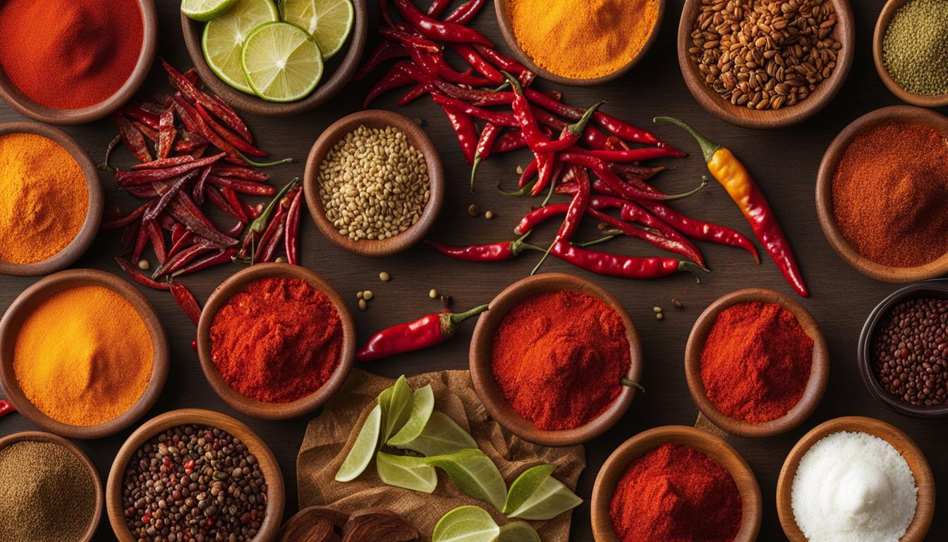 Discover the Best Red Chili Flakes Substitute Options
