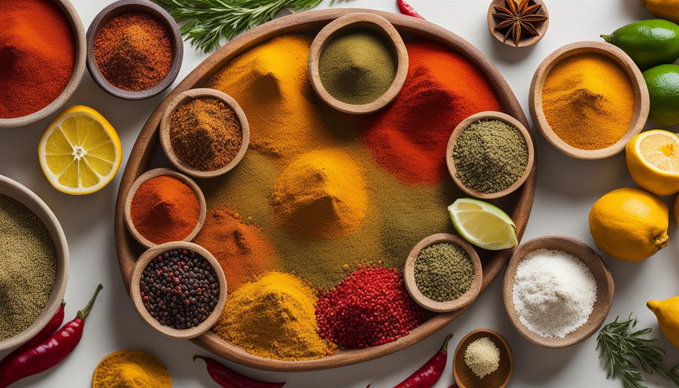 Discover Top Sumac Powder Alternatives for Your Recipes!