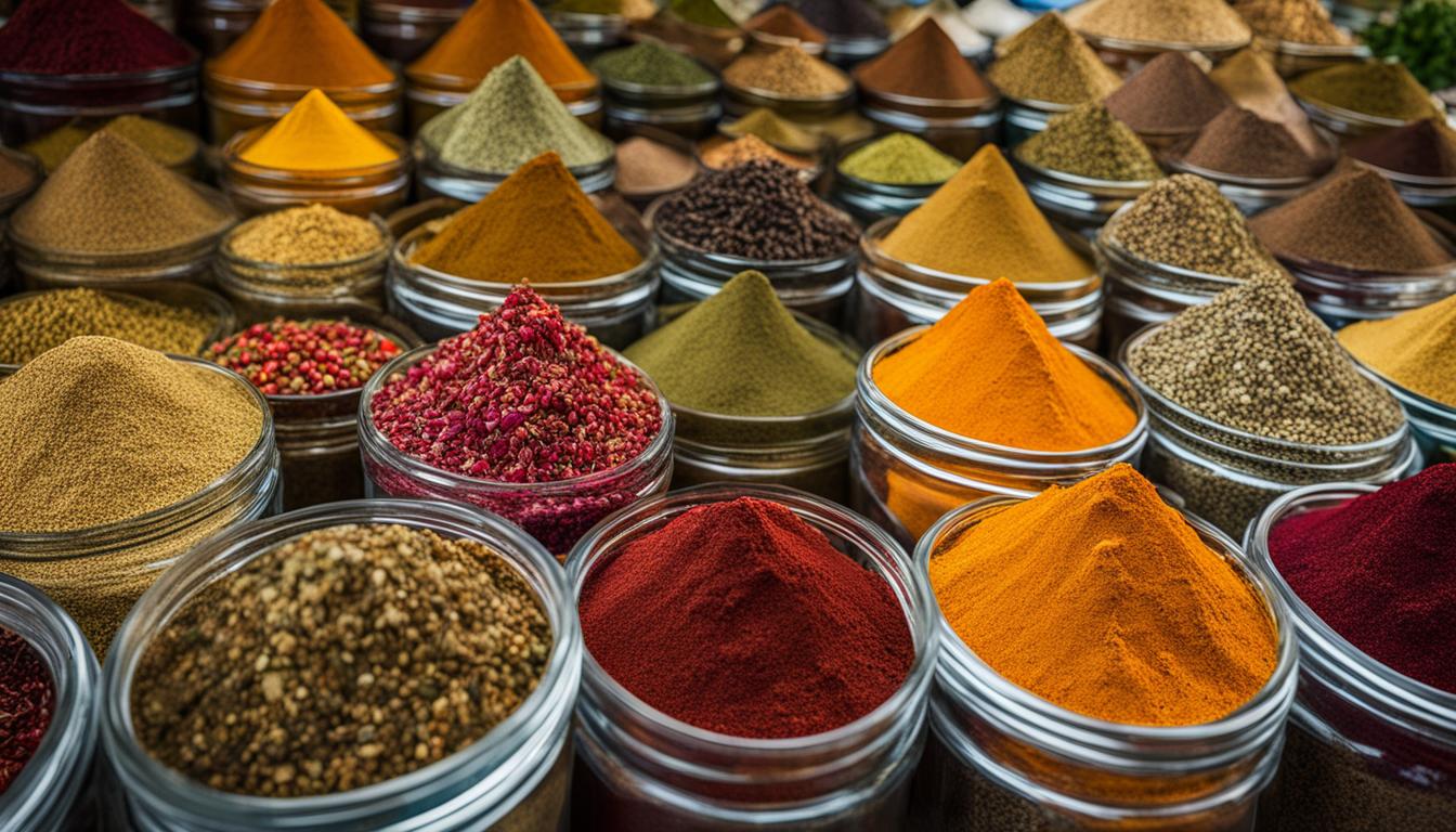 Best Substitute for Sumac Seasoning Your Spice Rack Guide