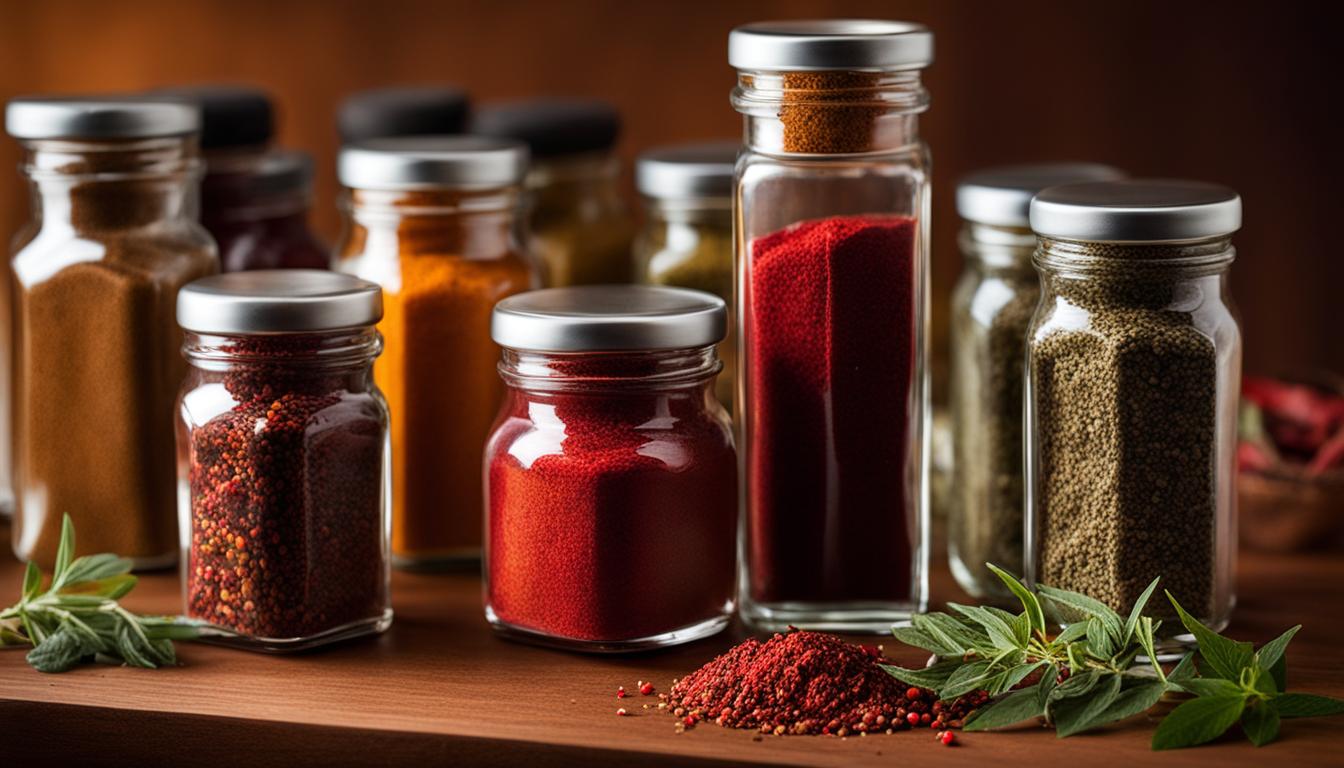 Best Substitute for Sumac Seasoning Your Spice Rack Guide