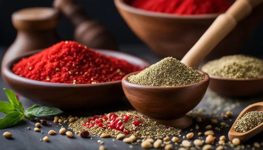 sumac substitute in za'atar spices