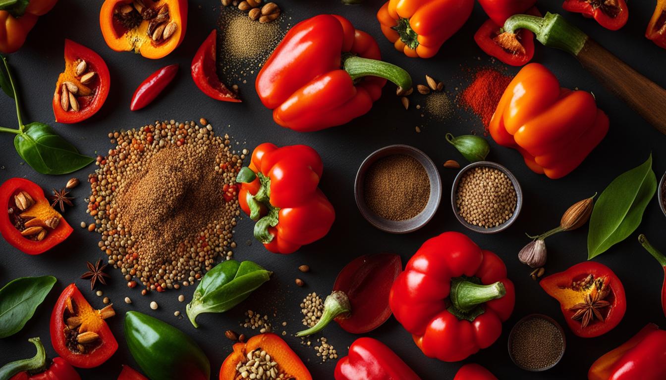 Discover the Best Sweet Pimenton Substitute in Your Kitchen!