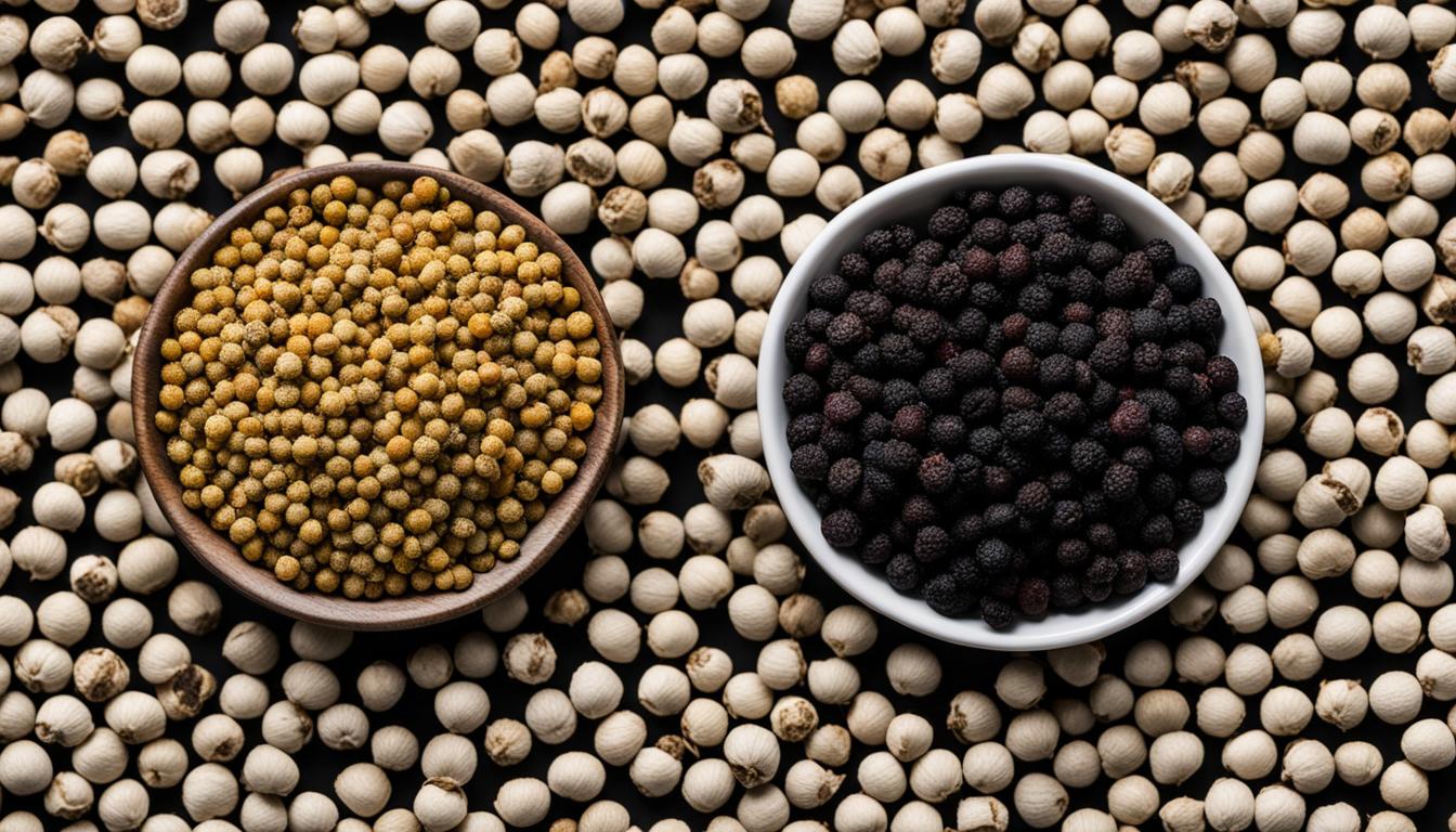 Discover the Best Szechuan Peppercorn Alternative for Your Dish