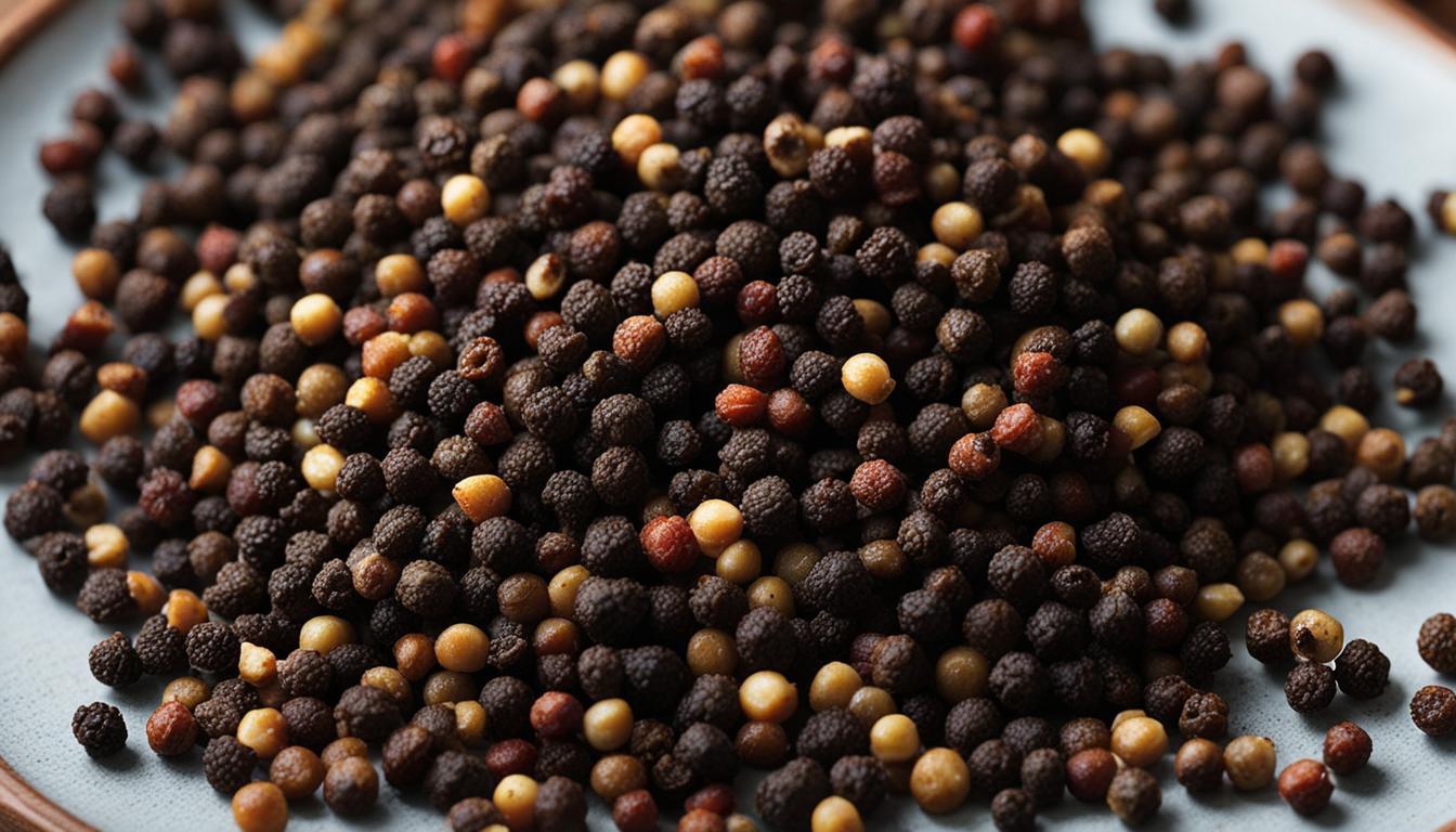 Find Your Perfect Substitute for Szechuan Peppercorn Today!