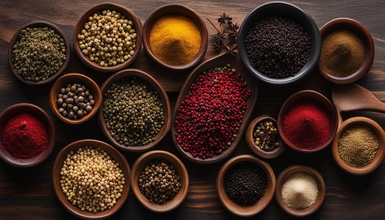 Discover the Best Szechuan Peppercorn Alternative for Your Dish