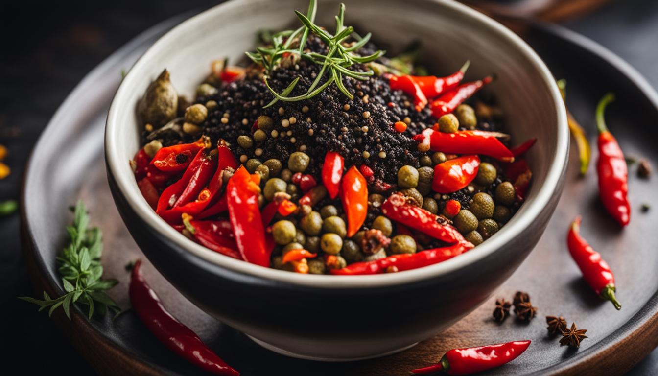 Find Your Perfect Substitute for Szechuan Peppercorn Today!