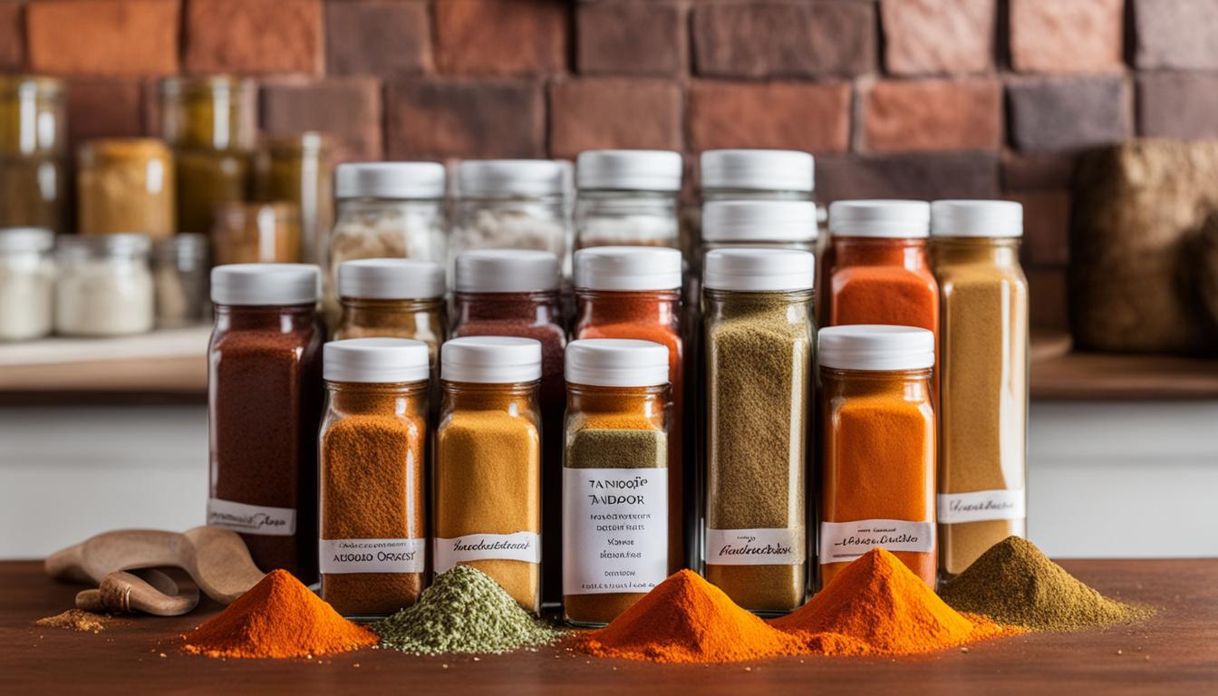 Finding the Perfect Tandoori Powder Substitute in the USA