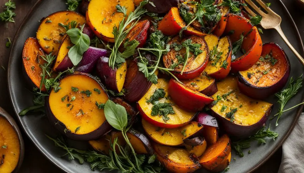 tasty dishes to serve with squash