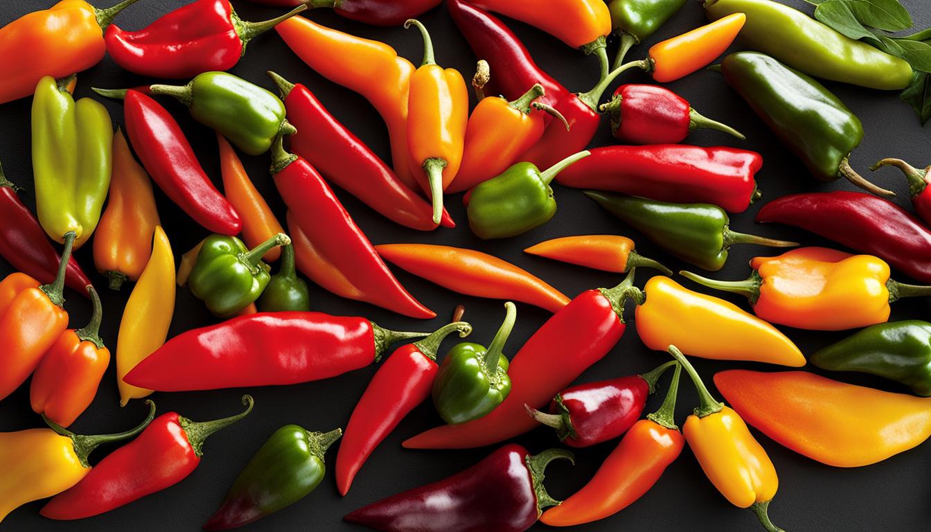 Thai Chili Pepper Substitute Spice Up Your Dishes Differently