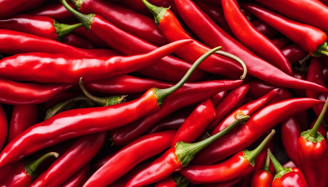 Thai Chili Pepper Substitute Spice Up Your Dishes Differently