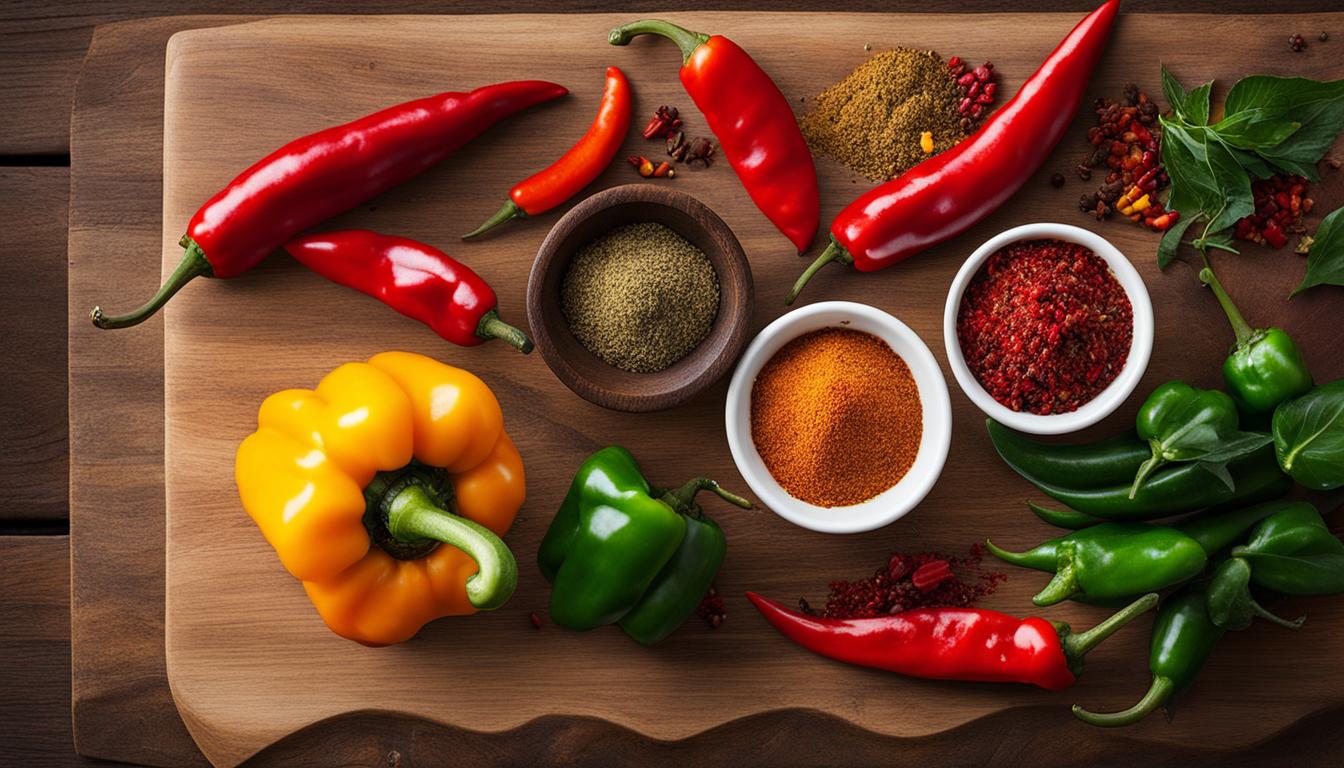 Best Thai Pepper Substitute Spice Up Your Meal Easily!