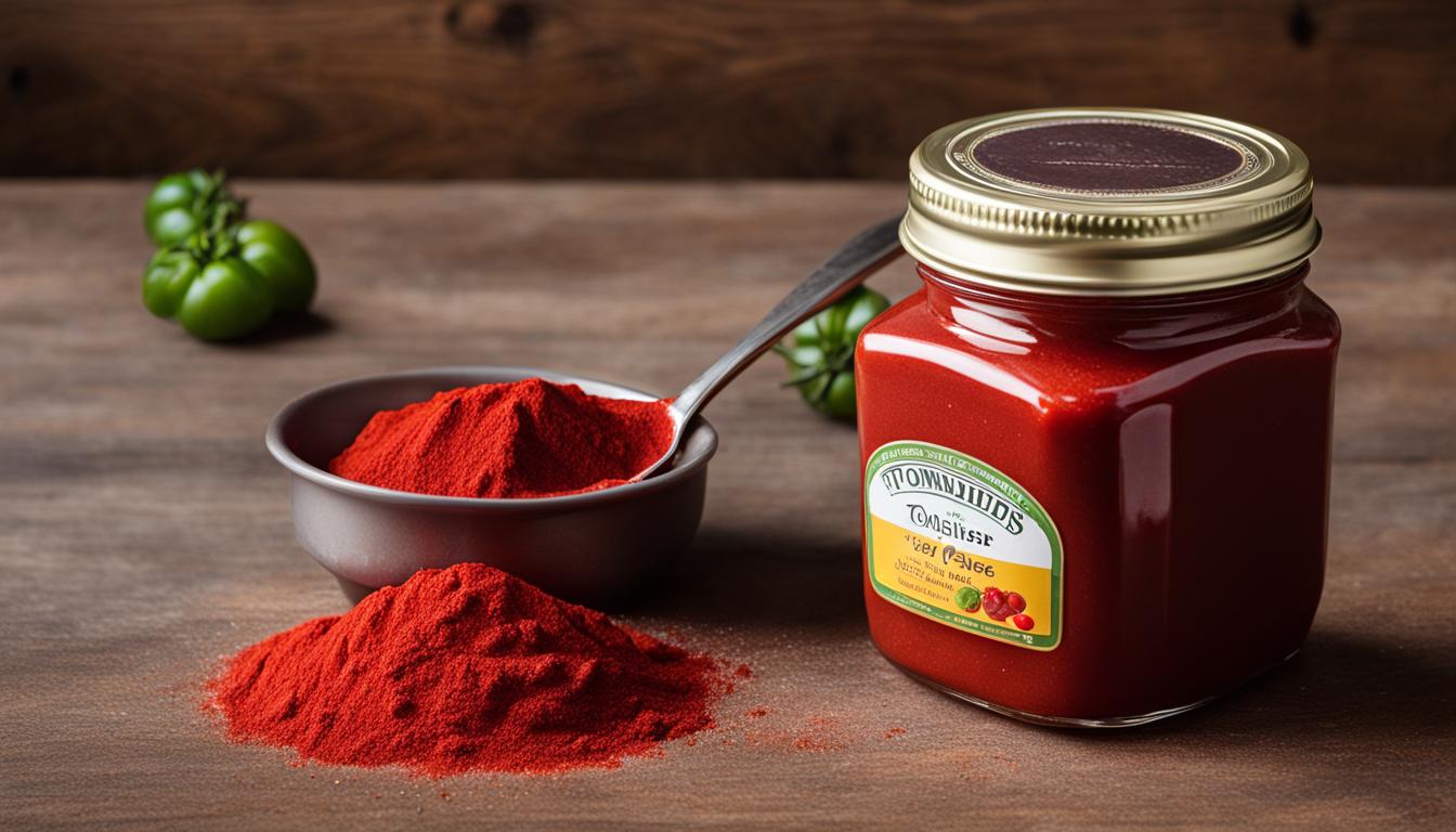 Discover the Best Substitute for Tomato Powder Today
